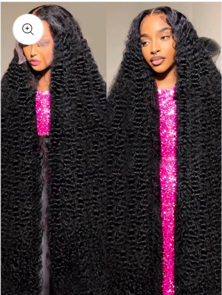 REAL HUMAN HAIR WIGS