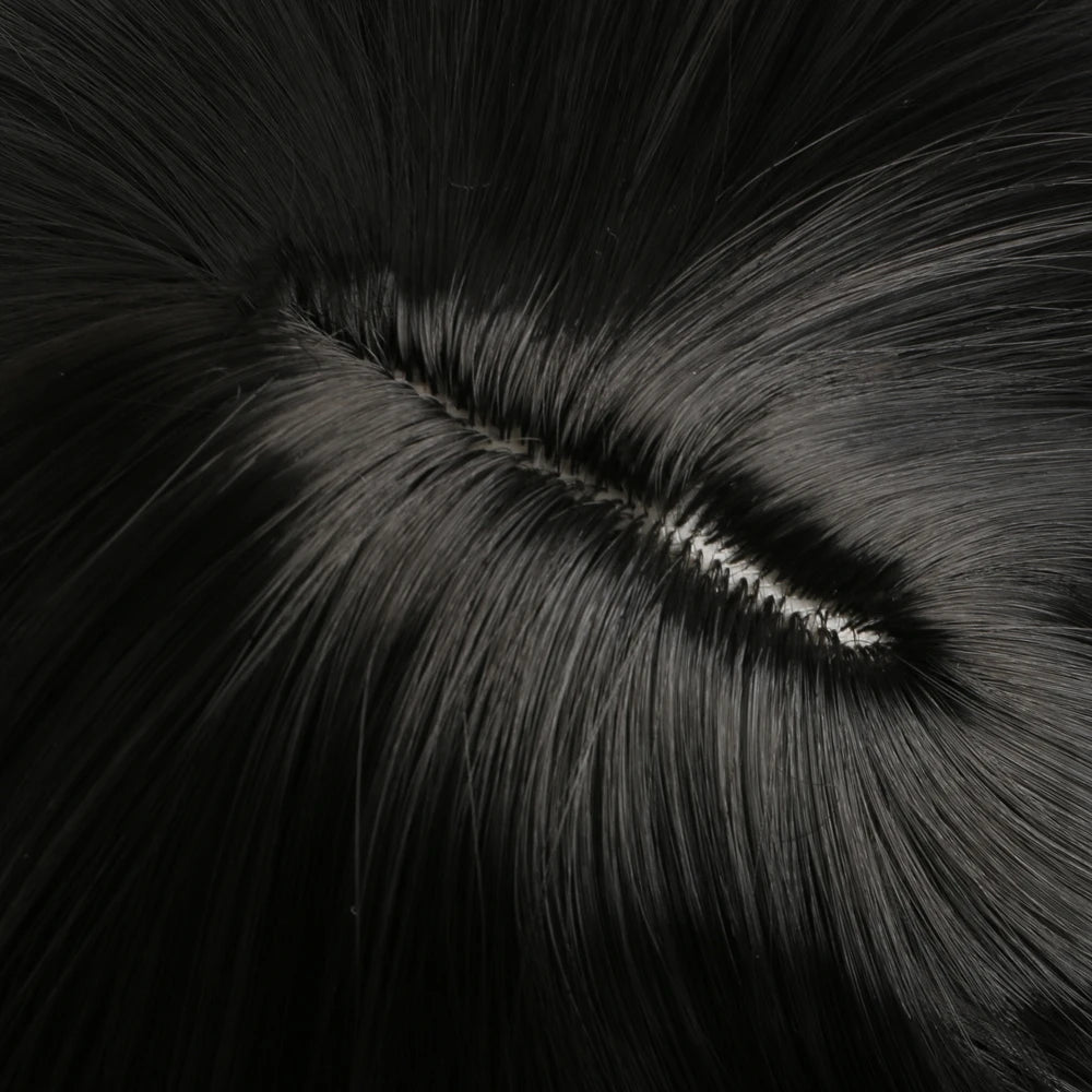 26Inch Colour Wig Long Straight Synthetic Wig for Women Fashion Wig for for Daily Halloween   Costume Party Cosplay ﻿