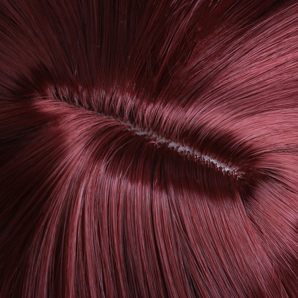 26Inch Colour Wig Long Straight Synthetic Wig for Women Fashion Wig for for Daily Halloween   Costume Party Cosplay ﻿