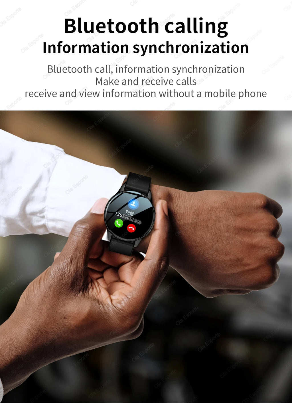 Smartwatch Women Watch 6 Health Monitoring Watch Waterproof Voice Assistant Bluetooth Call Smart Watch 2025 New Sports Watch