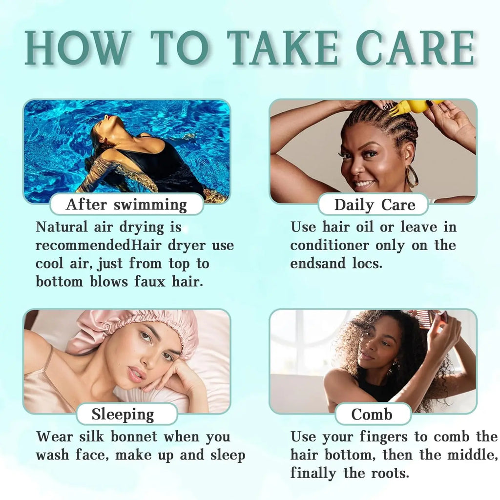 Goddess Boho Box Braids Crochet Hair With Curly Ends 1PCS Synthetic Pre Looped Crochet Box Braiding Hair Extensions for Women