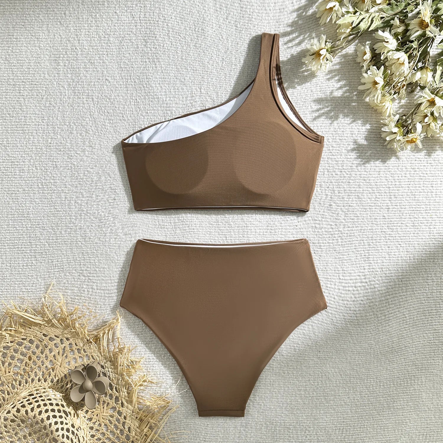 Summer Sexy Bikinis Women's Swimwear Female Swimsuit For Swimming Wear Bathing Suits Brazilian Bikini Set Beachwear Pool Bather