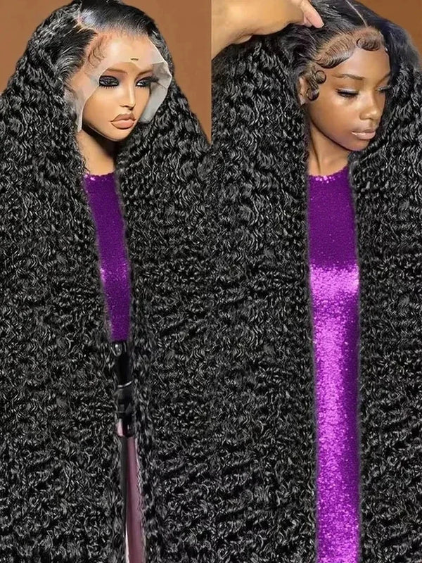 Wigs Curly Human Hair Wigs