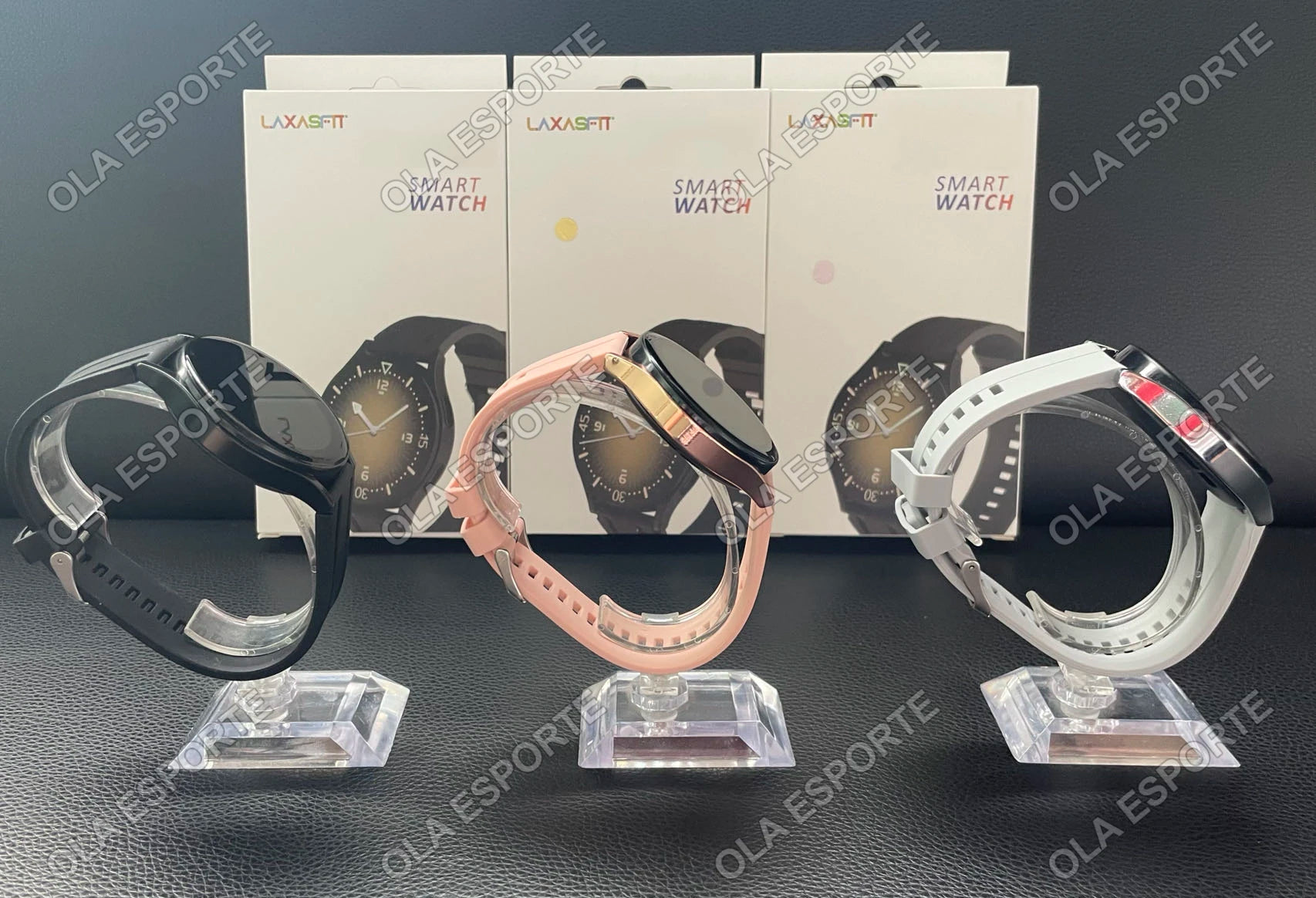 Smartwatch Women Watch 6 Health Monitoring Watch Waterproof Voice Assistant Bluetooth Call Smart Watch 2025 New Sports Watch