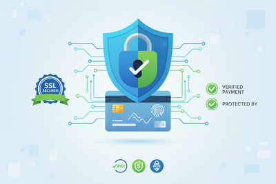 Secure checkout image 